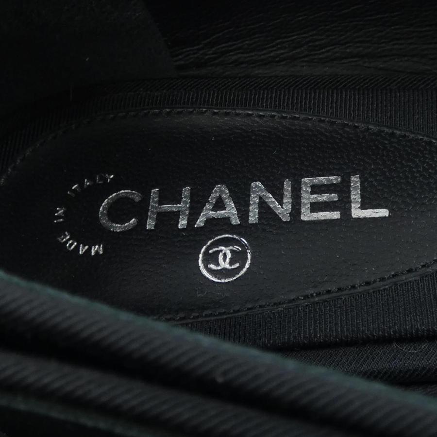 シャネル CHANEL G32917 フラットシューズ : KOMEHYO ONLINESTORE