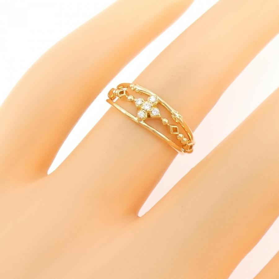 オレフィーチェ ダイヤモンド リング 0.03CT : KOMEHYO ONLINESTORE 