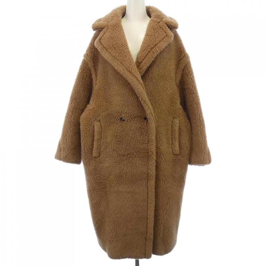 マックスマーラ Max Mara TEDDY テディベア コート : KOMEHYO