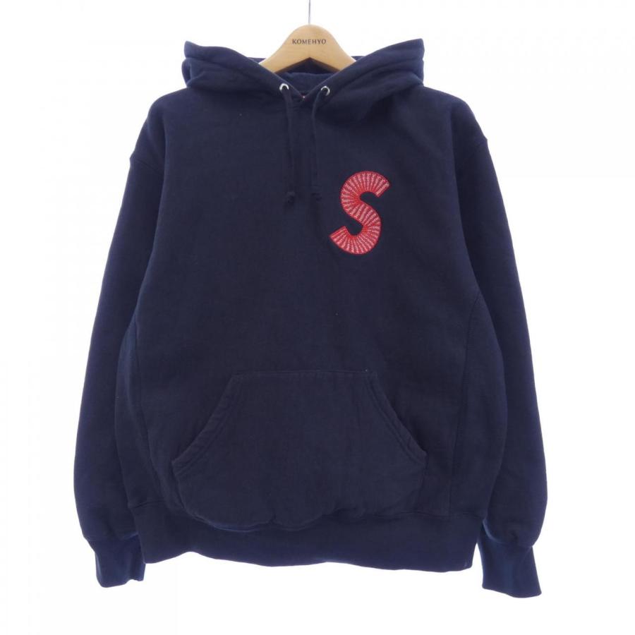 シュプリーム SUPREME S Logo Hooded パーカー : KOMEHYO ONLINESTORE