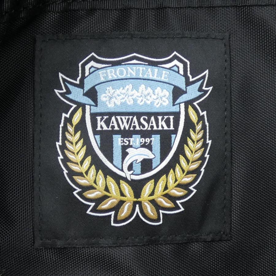 ブリーフィング BRIEFING 川崎フロンターレ BACKPACK : KOMEHYO