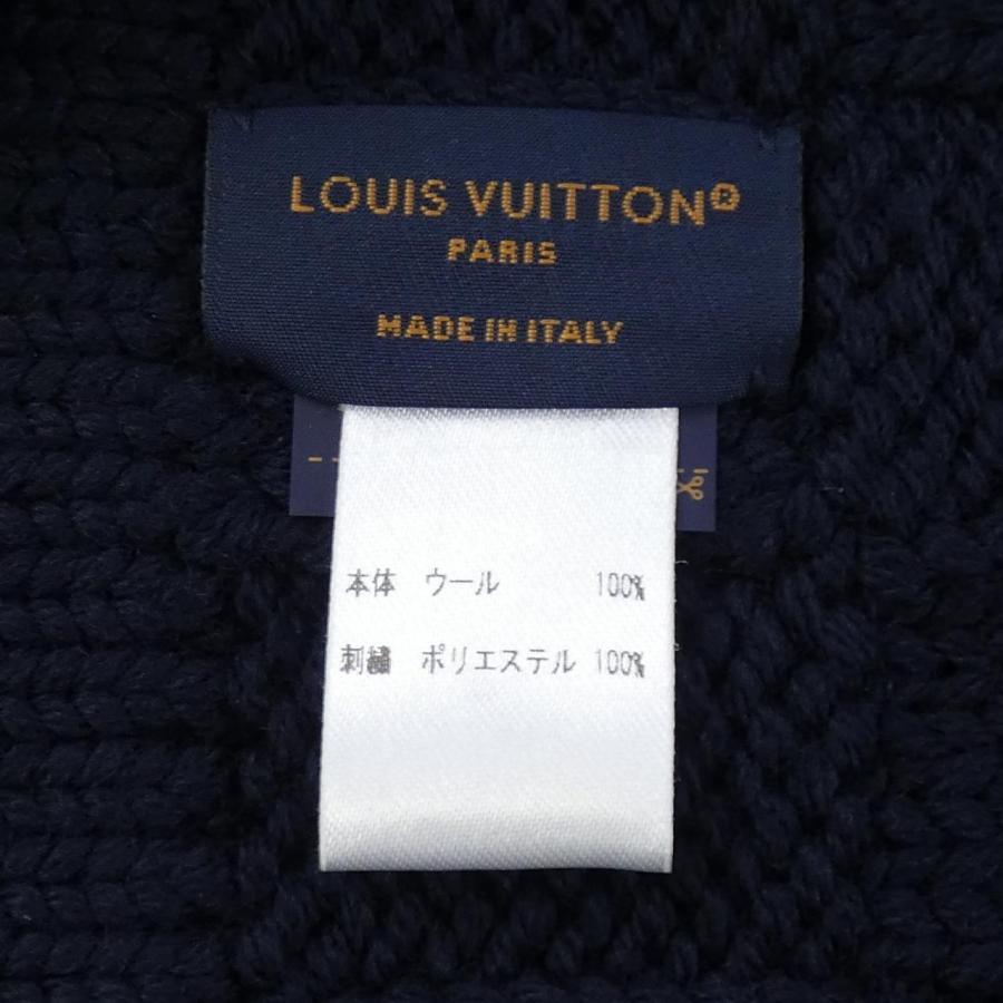 ルイヴィトン LOUIS VUITTON ダミエスナッグ M96959 MUFFLER_2