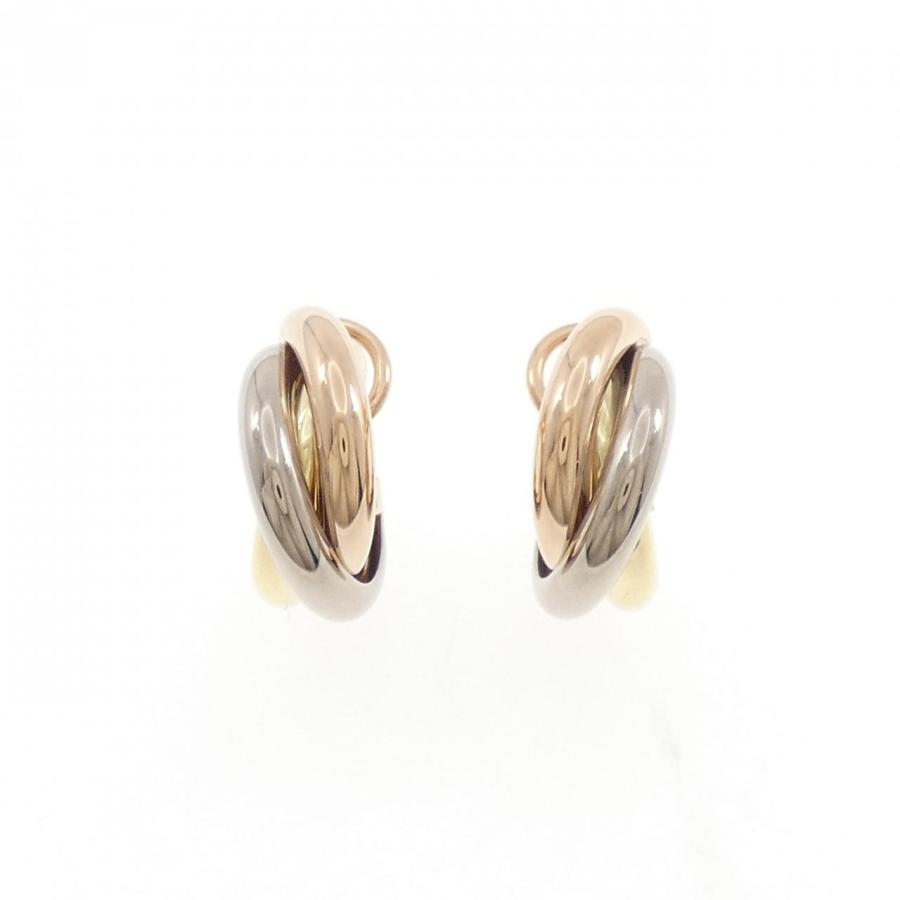 カルティエ トリニティ ピアス : KOMEHYO ONLINESTORE Yahoo!店 - 通販