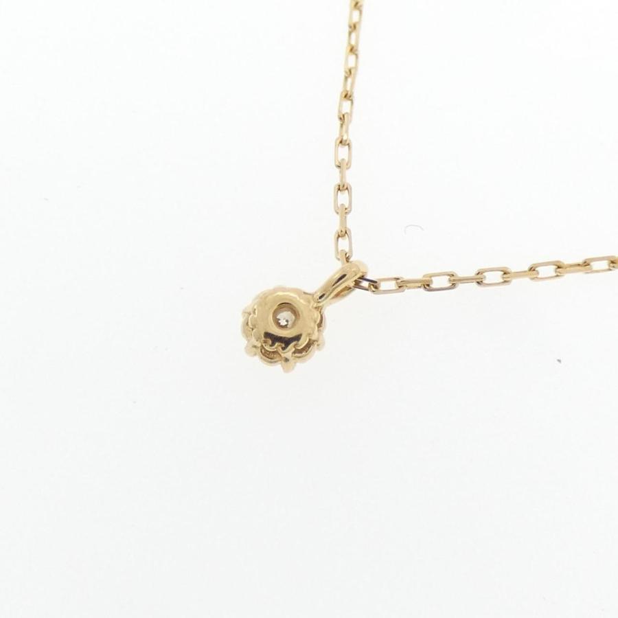 アガット ダイヤモンド ネックレス 0.05CT : KOMEHYO ONLINESTORE