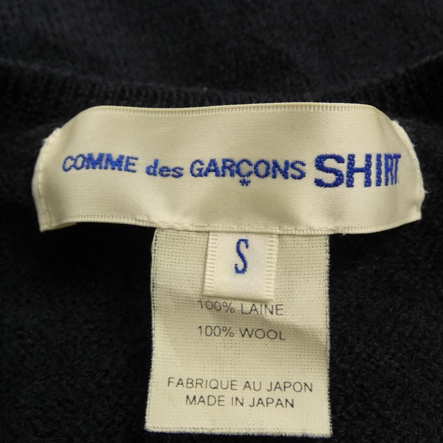 コムデギャルソンシャツ COMME des GARCONS SHIRT W26513 カーディガン