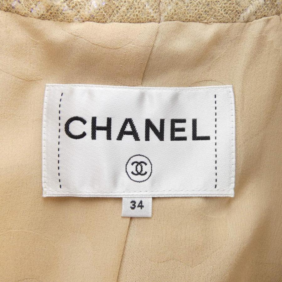 シャネル CHANEL P61316V46703 ジャケットの画像