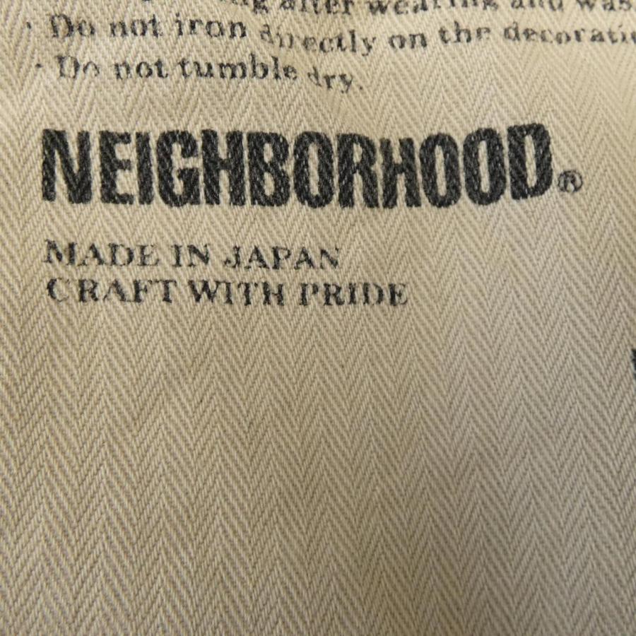 ネイバーフッド NEIGHBORHOOD 242XBNH-PTM04 ジーンズ