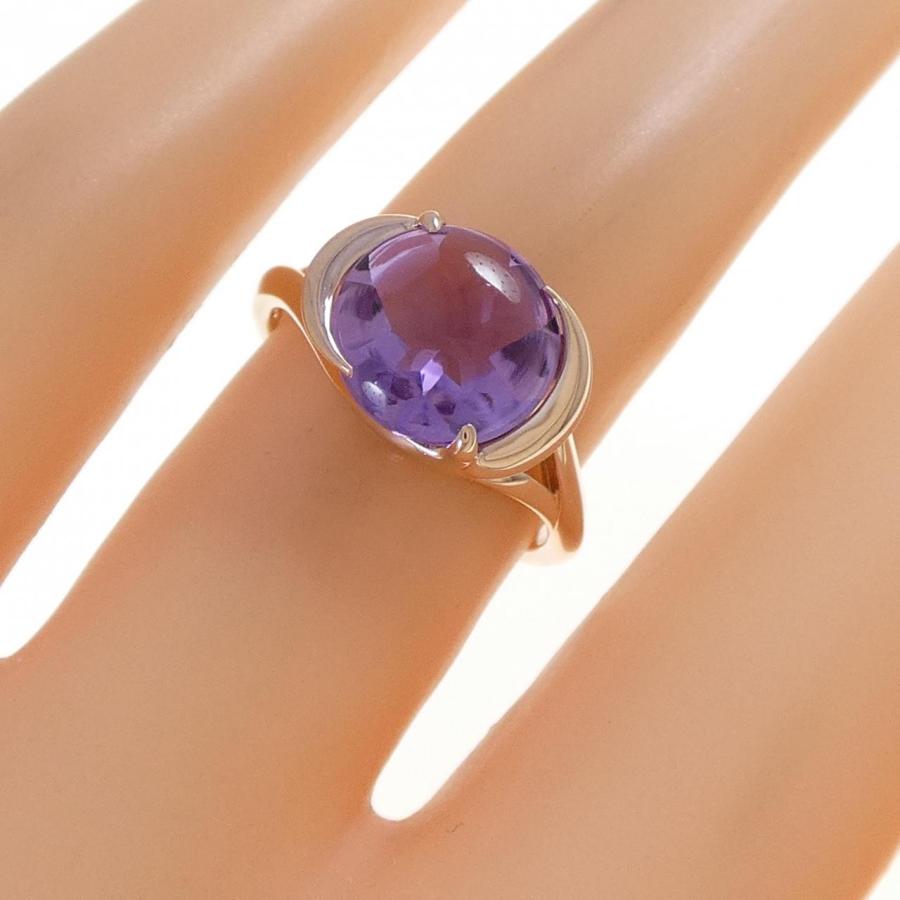 スタージュエリー アメジスト リング : KOMEHYO ONLINESTORE Yahoo!店 