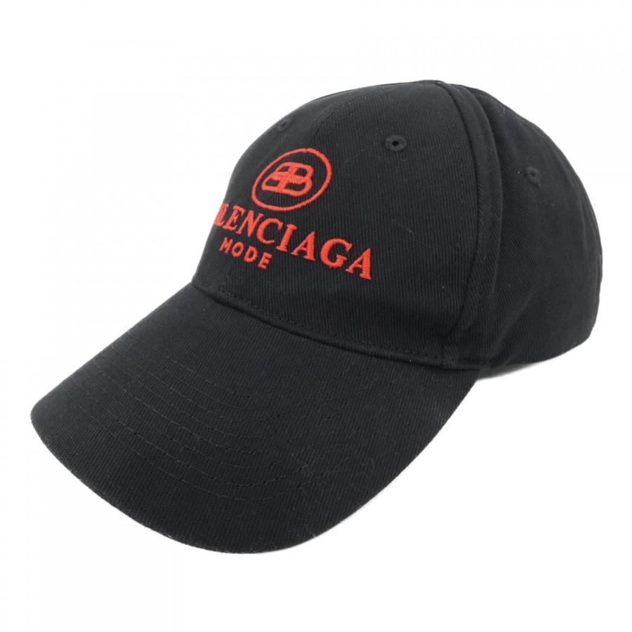 【美品】バレンシアガキャップ BALENCIAGA】DIY METAL OUTLINE キャップ (BALENCIAGA/キャップ