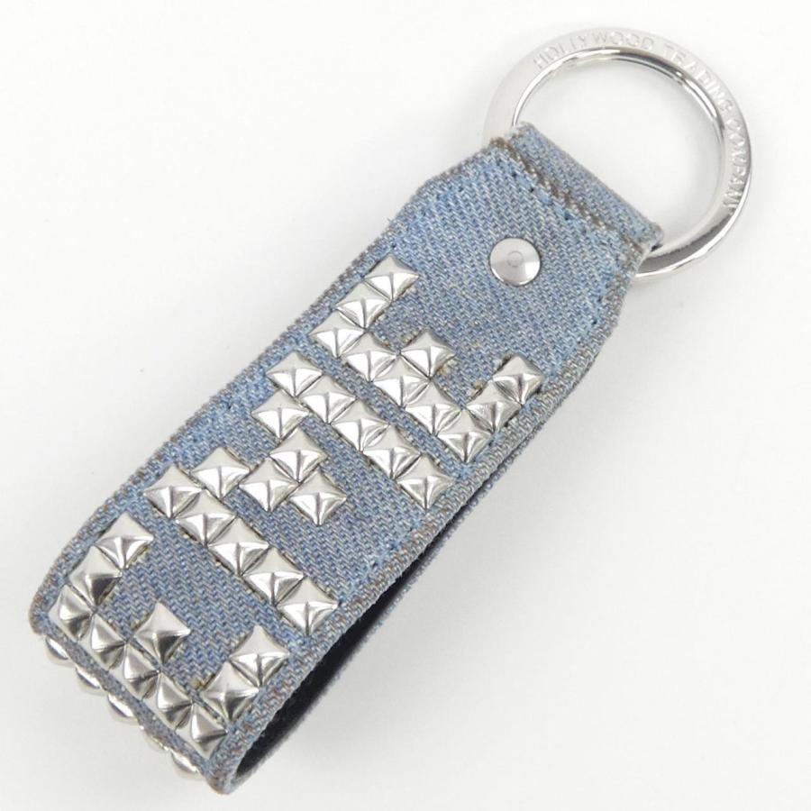 シュプリーム SUPREME HTC STUDDED KEYCHAIN KEY HOLDER : KOMEHYO