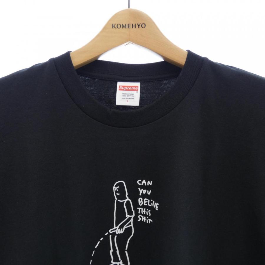 シュプリーム SUPREME Piss tee Tシャツ : KOMEHYO ONLINESTORE Yahoo