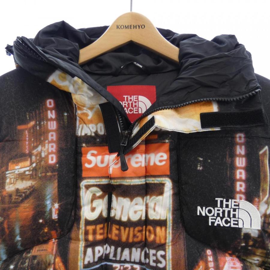 シュプリームザノースフェイス SUPREME×THE NORTH FACE Fill Half Zip
