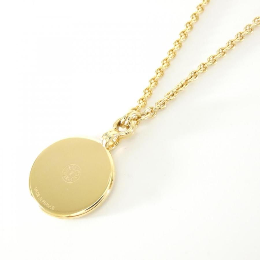 エルメス OP'H メダイユ PM 982313FE ネックレス_2