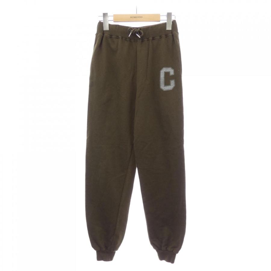 セリーヌ CELINE Cプリントトラックパンツ 2Z086450I パンツ : KOMEHYO