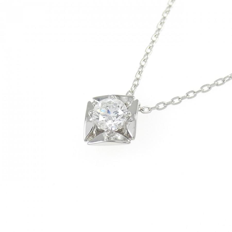 フォーエバー マーク ダイヤモンド ネックレス 0.27CT : KOMEHYO 