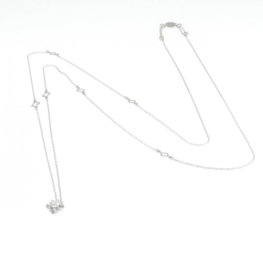 フォーエバー マーク ダイヤモンド ネックレス 0.27CT : KOMEHYO 
