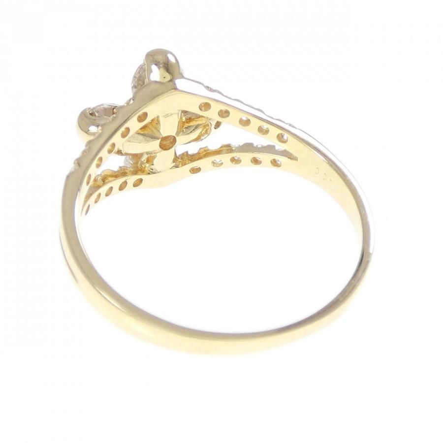 K18YG ダイヤモンド リング 1.00CT : KOMEHYO ONLINESTORE Yahoo!店