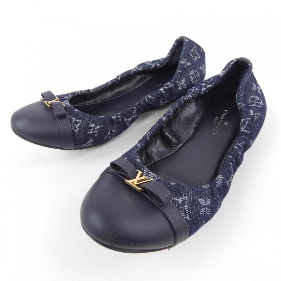 ルイヴィトン LOUIS VUITTON フラットシューズ : KOMEHYO ONLINESTORE
