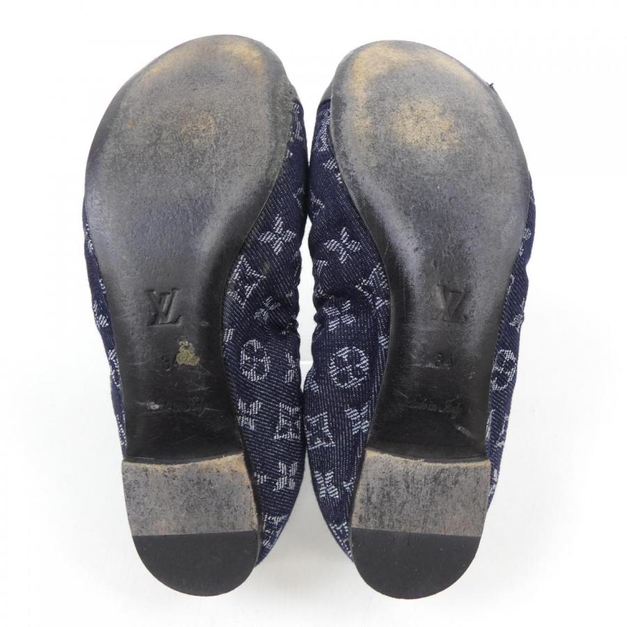 ルイヴィトン LOUIS VUITTON フラットシューズ : KOMEHYO ONLINESTORE