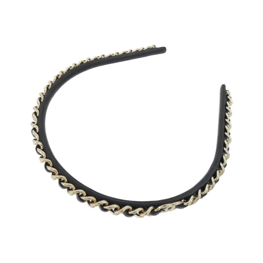 美品 シャネル AB8582 カチューシャ シャネル AB8582 カチューシャ : KOMEHYO ONLINESTORE Yahoo!店 - 通販