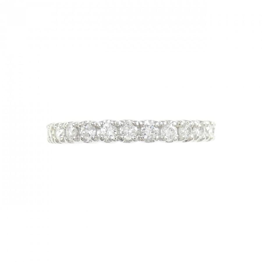 PT900 ハーフエタニティ ダイヤモンド リング 0.50CT : KOMEHYO 