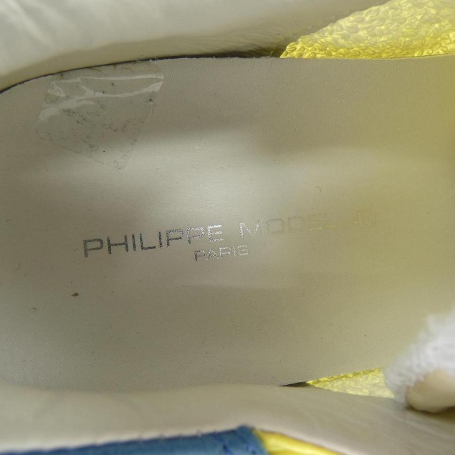 フィリップモデル PHILIPPE MODEL TRUCX04SSBG スニーカー フィリップモデル PHILIPPE MODEL TRUCX04SSBG スニーカー : KOMEHYO