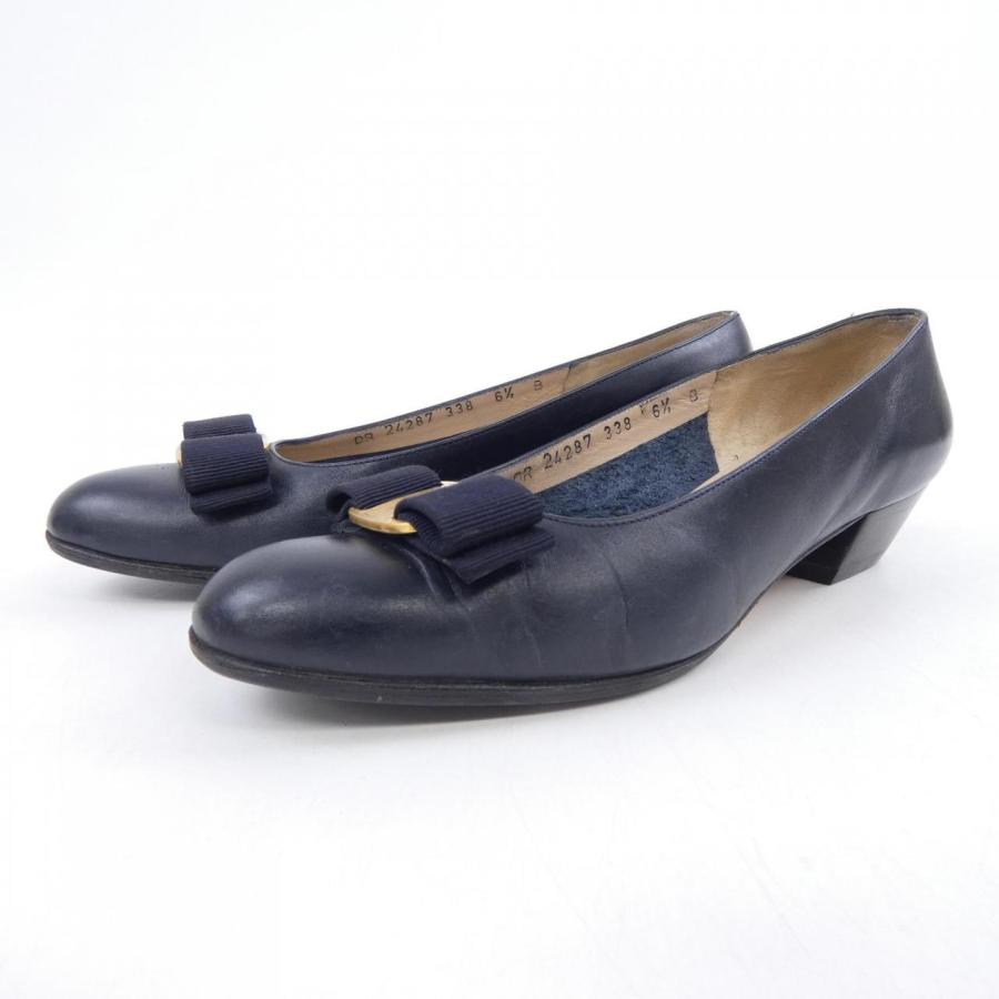 ヴィンテージ】サルヴァトーレフェラガモ SALVATORE FERRAGAMO 24287