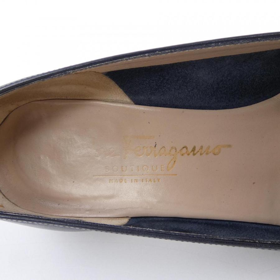 ヴィンテージ】サルヴァトーレフェラガモ SALVATORE FERRAGAMO 24287