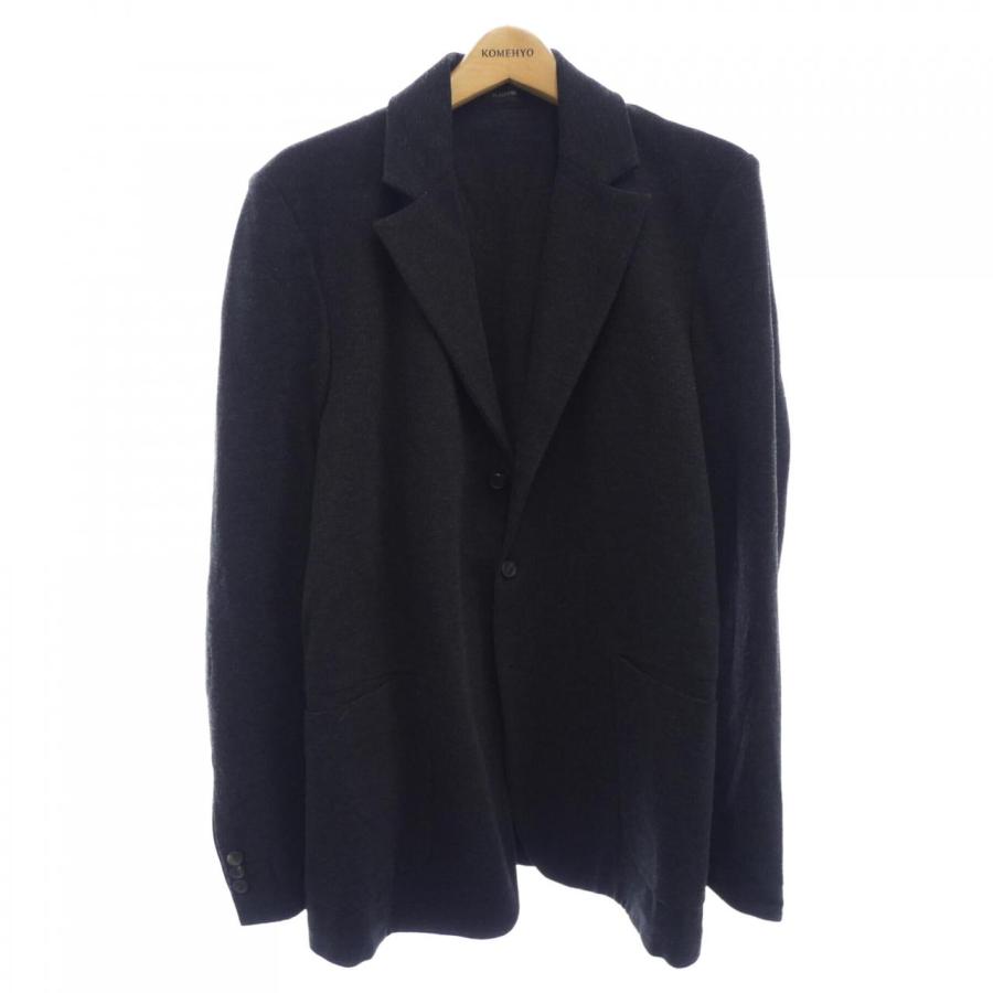 JIL SANDER ジルサンダー ウールジャケット ブラック サイズ50 美品 ジルサンダー JIL SANDER ジャケット : KOMEHYO ONLINESTORE Yahoo!店