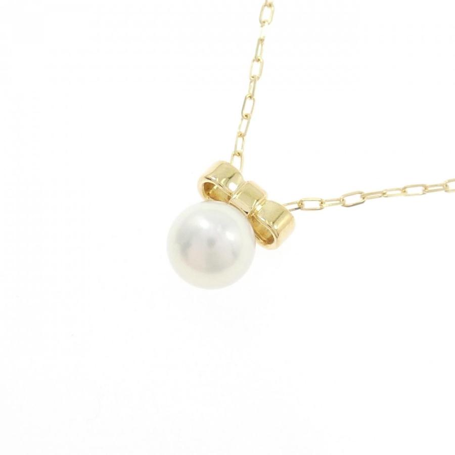 ミキモト アコヤパール ネックレス 6.2mm : KOMEHYO ONLINESTORE Yahoo 