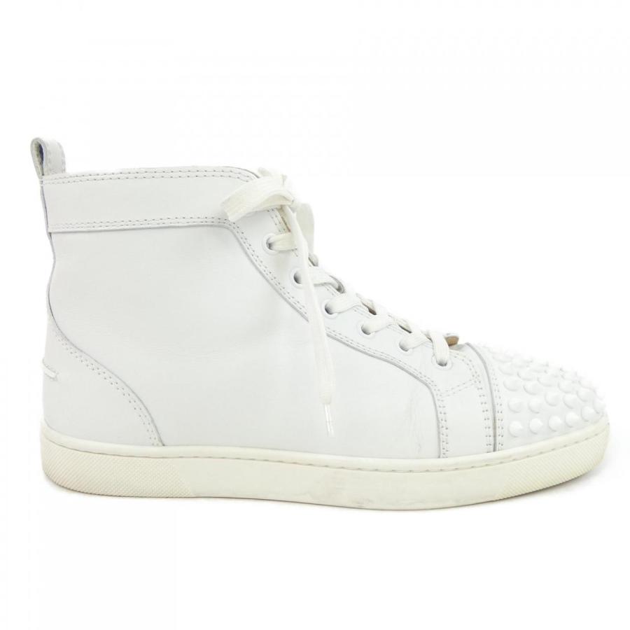 クリスチャンルブタン CHRISTIAN LOUBOUTIN LOUIS FLAT スニーカー