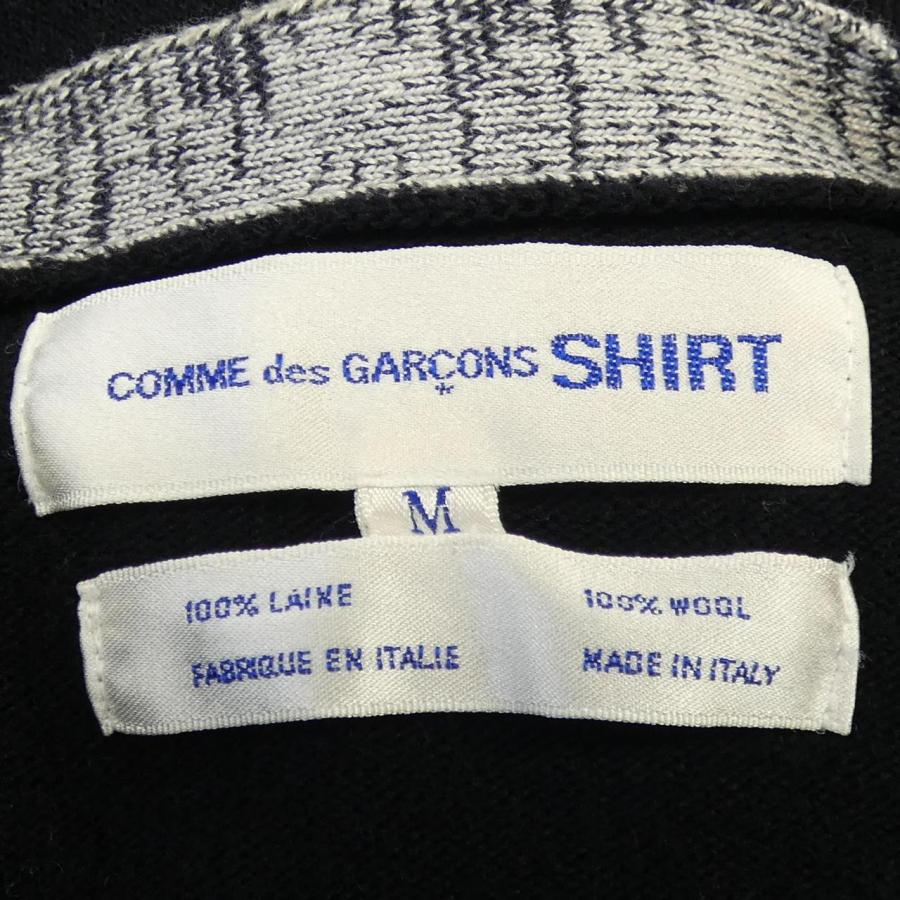 コムデギャルソンシャツ COMME des GARCONS SHIRT FW09306 カーディガン_2