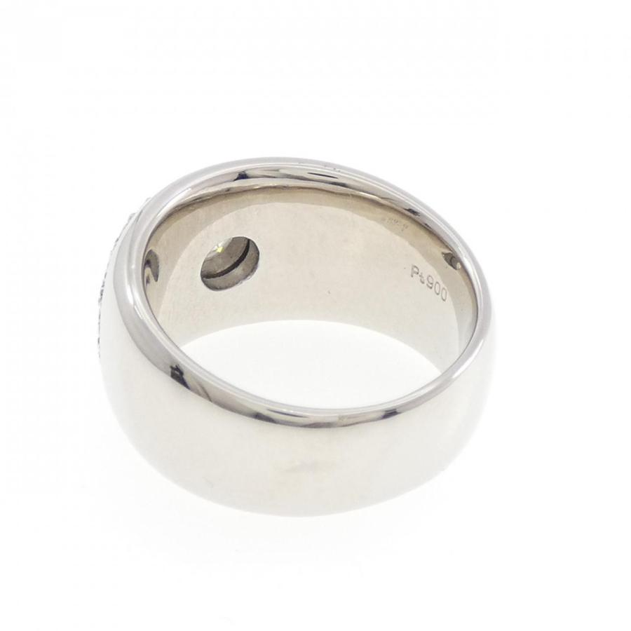PT900 ダイヤモンド リング 1.002CT_2