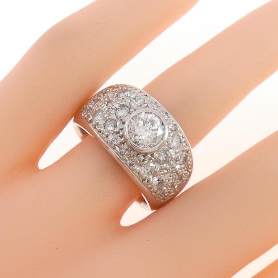 PT900 ダイヤモンド リング 1.002CT_3