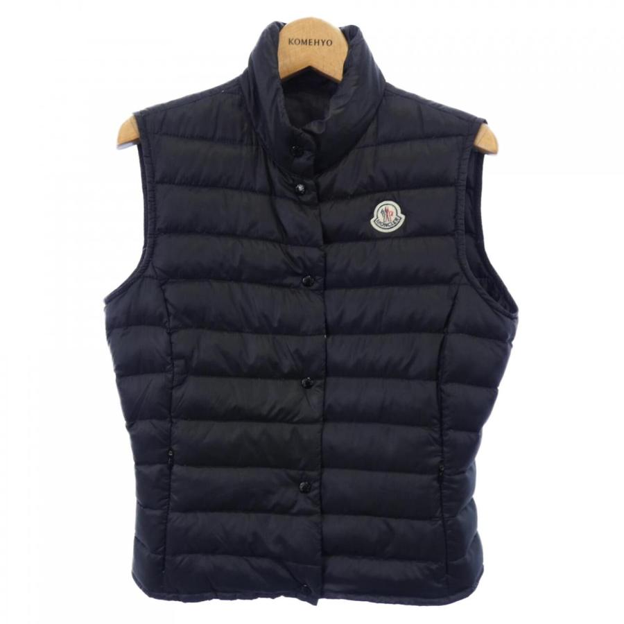 MONCLER モンクレール ダウンジャケット ダウンベストLIANE 超美品2 モンクレール MONCLER LIANE ダウンベスト : KOMEHYO ONLINESTORE