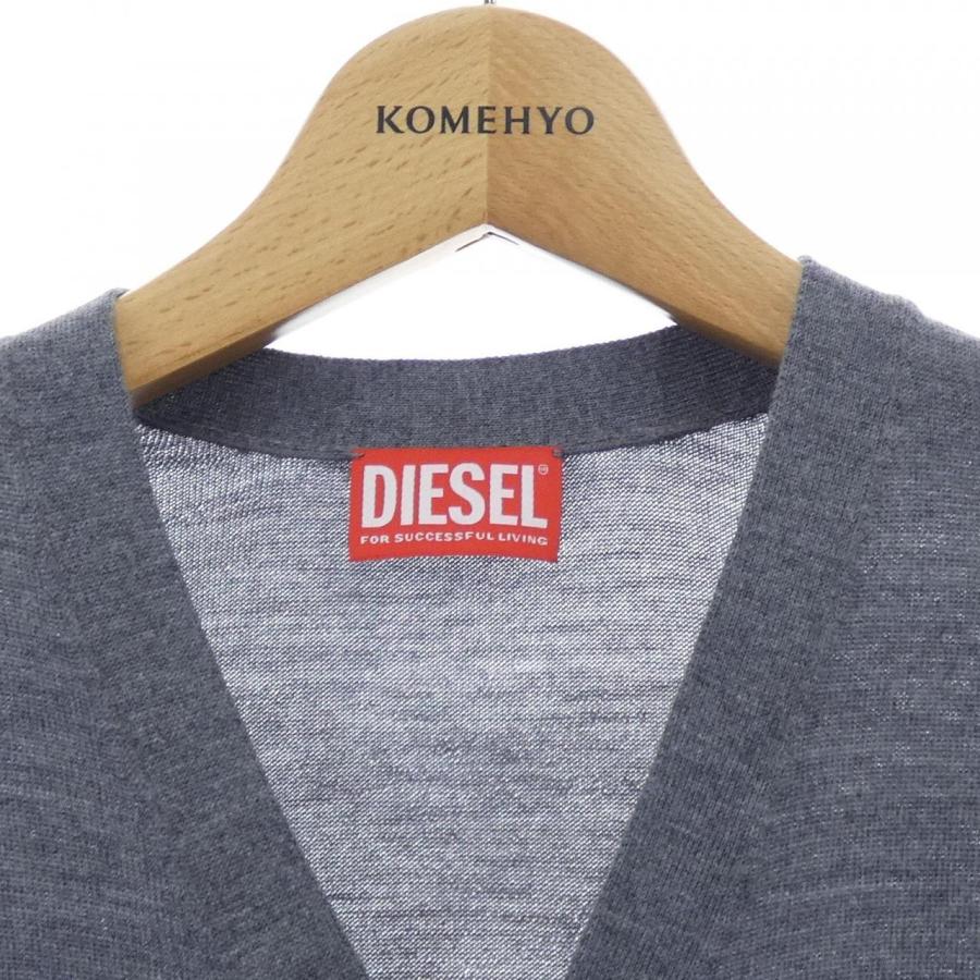 ディーゼル DIESEL カーディガン_4