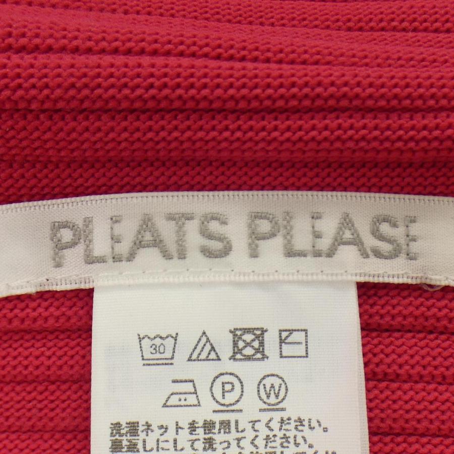 プリーツプリーズ PLEATS PLEASE PP43K0812 カーディガン : KOMEHYO