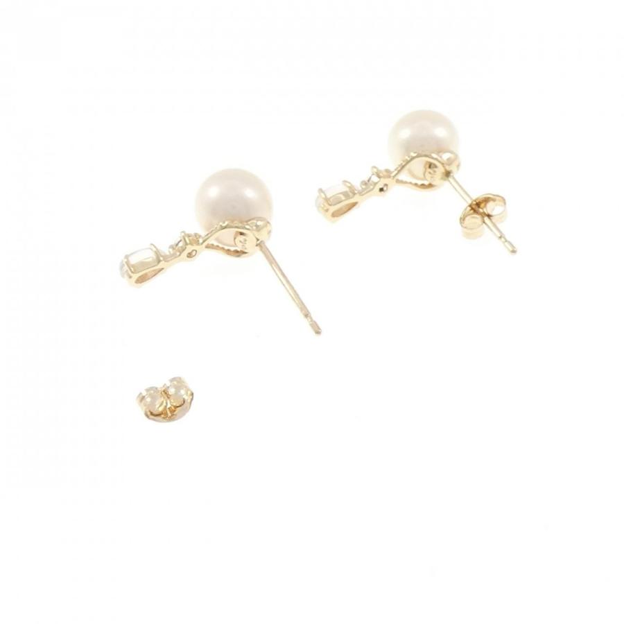 アガット 淡水パール ピアス 5.9mm : KOMEHYO ONLINESTORE Yahoo!店