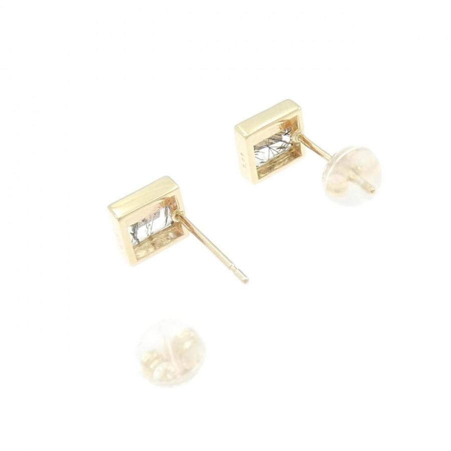 ノジェス トルマリンインクオーツ ピアス : KOMEHYO ONLINESTORE Yahoo