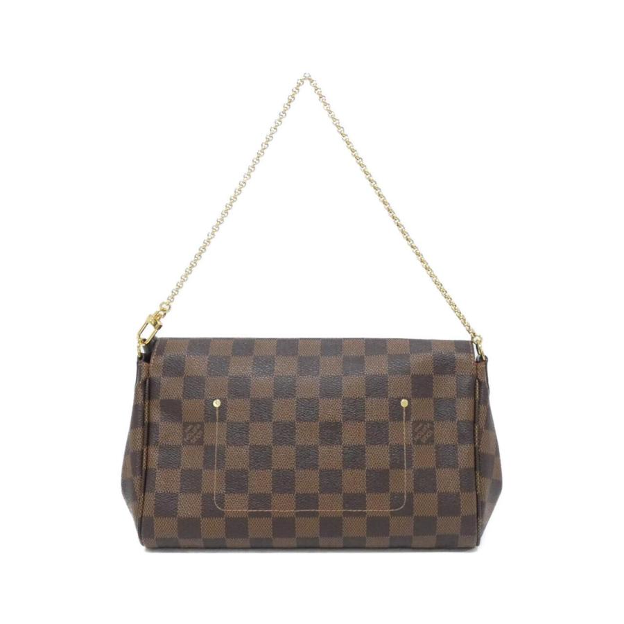 ルイヴィトン ダミエ フェイボリット MM N41129 ショルダーバッグ 