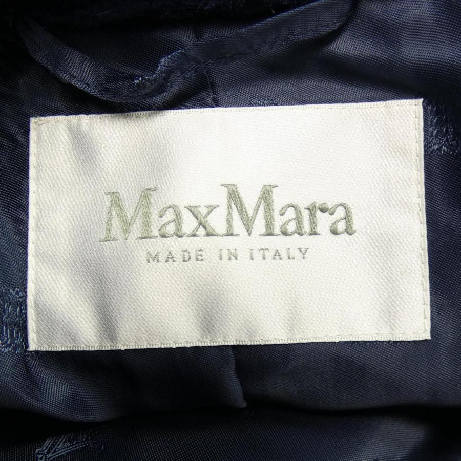 マックスマーラ Max Mara CASERTA 108602 テディベア コート_3