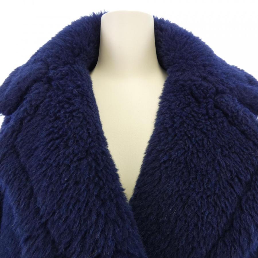 マックスマーラ Max Mara CASERTA 108602 テディベア コート_4