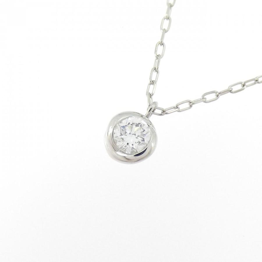 オレフィーチェ ダイヤモンド ネックレス 0.10CT_2