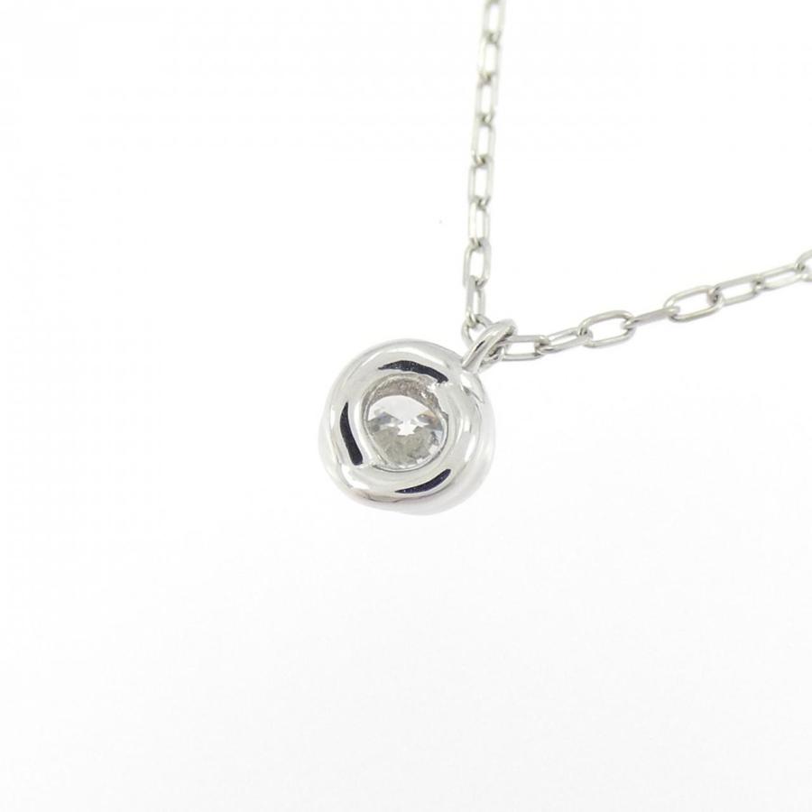 オレフィーチェ ダイヤモンド ネックレス 0.10CT_3