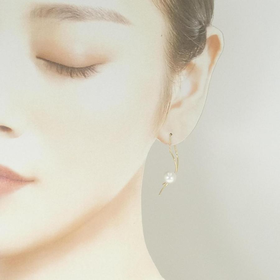 タサキ ア ファイン バランス ピアス 7.5mm : KOMEHYO ONLINESTORE 