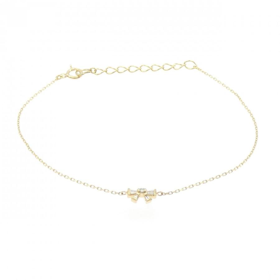 ポンテヴェキオ ダイヤモンド ブレスレット 0.05CT : KOMEHYO 