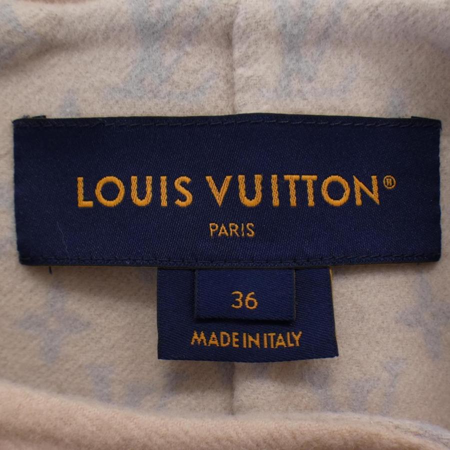 ルイヴィトン LOUIS VUITTON FUMT03QWE ジャケットの画像
