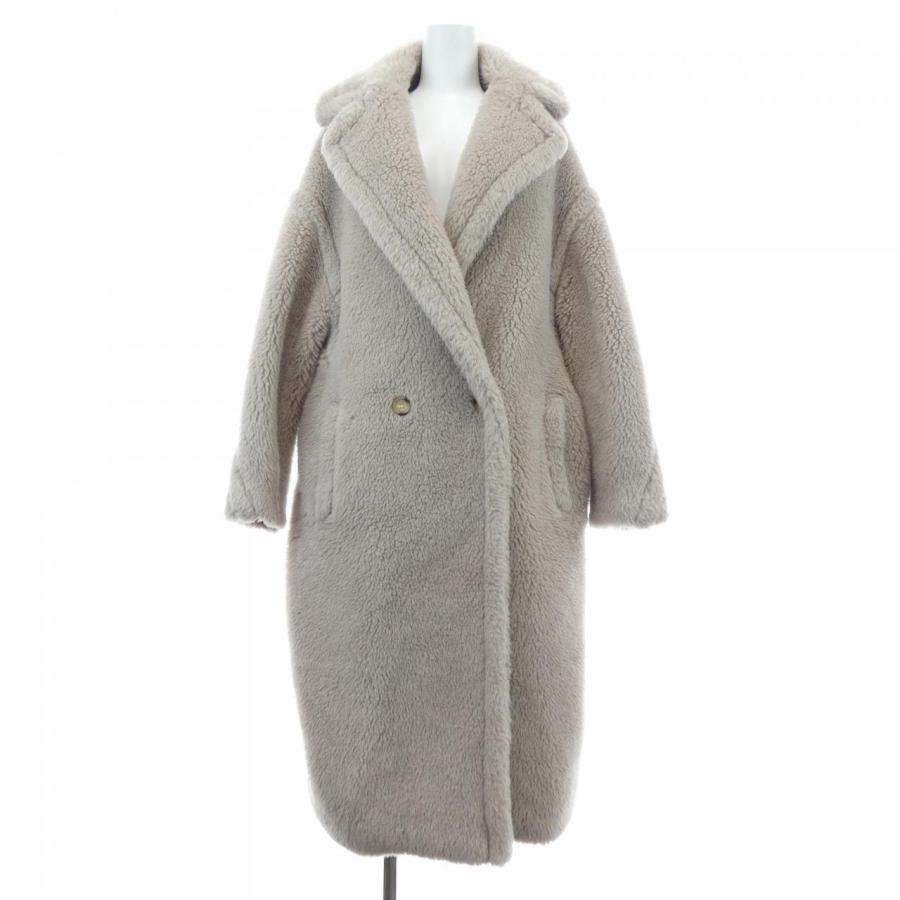 マックスマーラ Max Mara 101604 テディベア コート : KOMEHYO