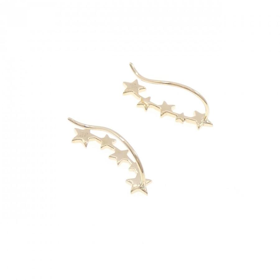 スタージュエリー K10YG スター ピアス : KOMEHYO ONLINESTORE Yahoo