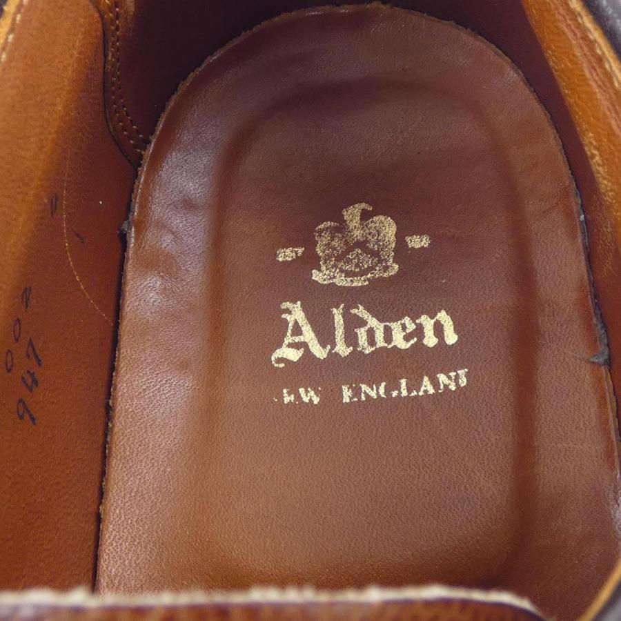 オールデン ALDEN 947 シューズ : KOMEHYO ONLINESTORE Yahoo!店